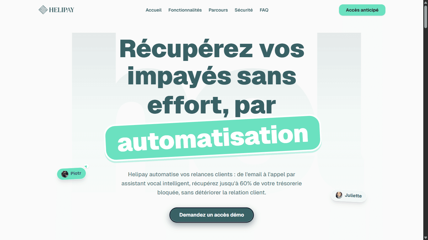 Helipay ( en cours )